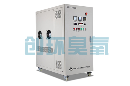 臭氧可降低污水COD，效果怎样？