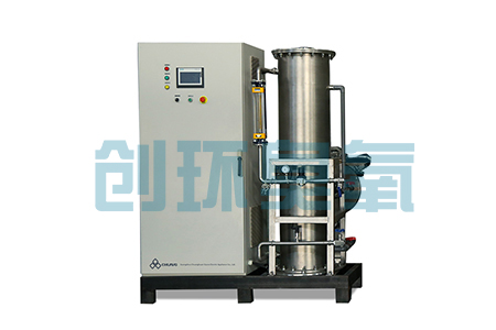 臭氧处置惩罚每吨污水本钱，本钱怎样降下来？