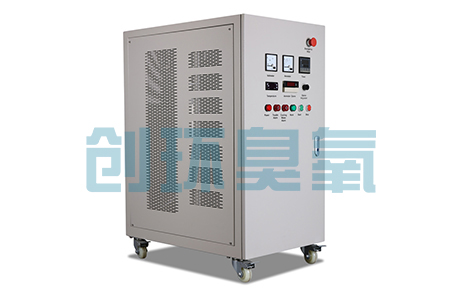 处置惩罚3000方水量，需要多大的臭氧装备