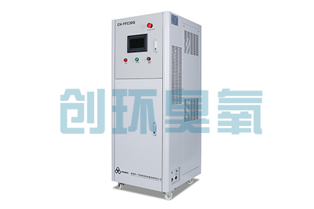 臭氧用于废水处置惩罚的臭氧含量