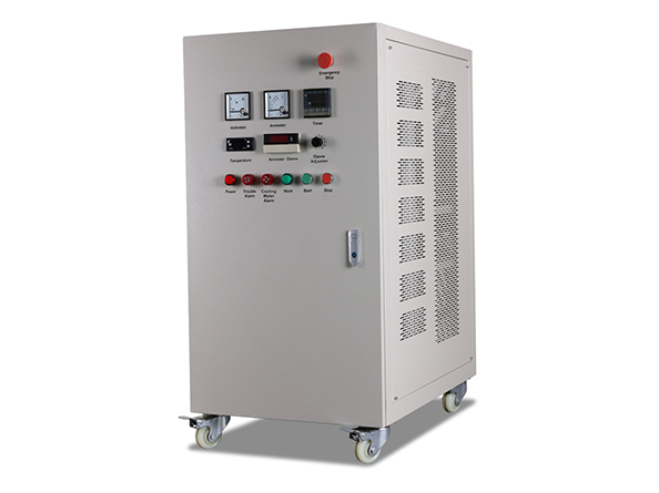 臭氧在水产养殖的使用效益