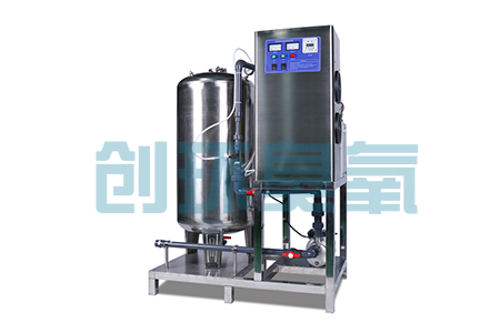 臭氧在水产养殖的投加方法是什么