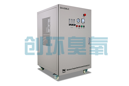 污水装备臭氧消毒时间需要几多