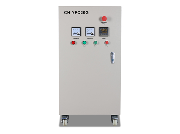 水产养殖臭氧怎样清静应用