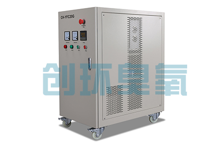 水产养殖臭氧反应多久消逝