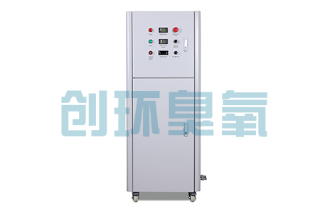 水产养殖怎样运用臭氧