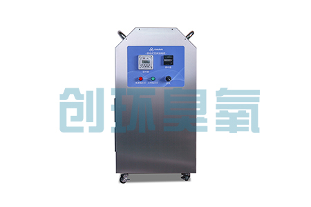 臭氧在水产中的作用与功效