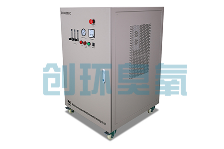 臭氧在生涯污水的深度处置惩罚