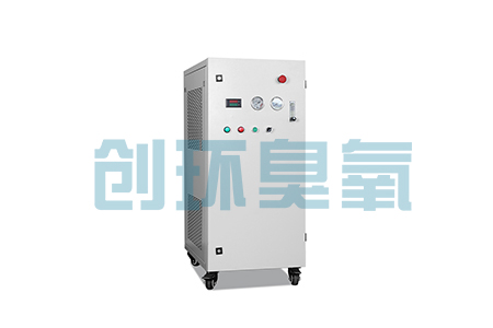 臭氧在水产养殖中使用要领