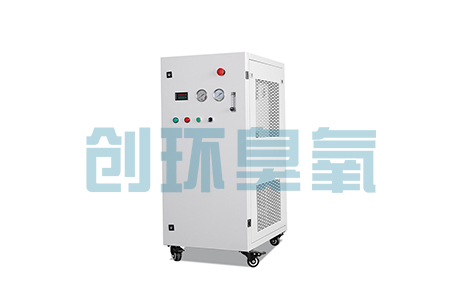 水产养殖使用臭氧爆发器怎样选择合适型号