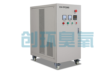 污水处置惩罚臭氧脱色怎样盘算